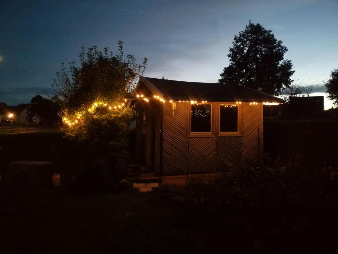 Ferienwohnung Brombachsee Ankerplatz Mit Sauna Bei Juliane Und Klaus بلينفيلد المظهر الخارجي الصورة